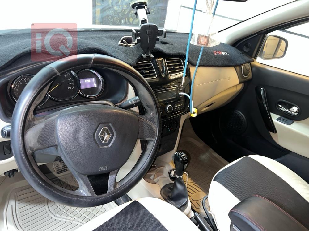 Renault Symbol